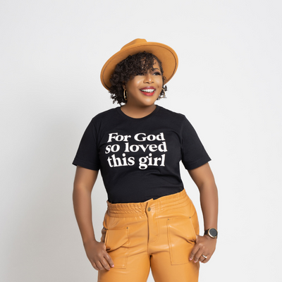 For God so Loved this girl salt and joy collection